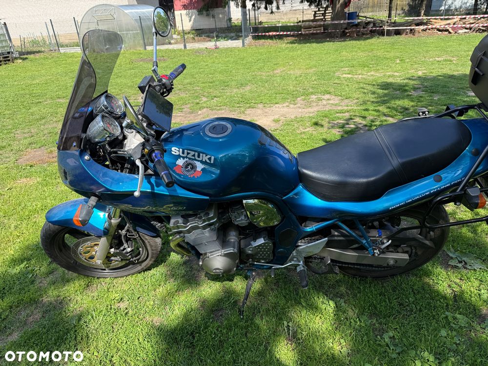 Suzuki Bandit - 1