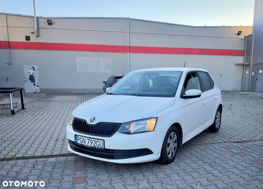 Skoda Fabia 1.2 TSI Ambition - 8