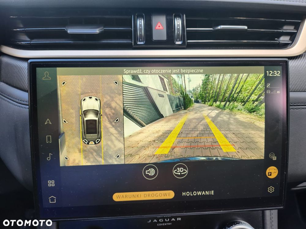 Jaguar F-Pace 5.0 V8 P550 AWD SVR Edition 1988 - 23