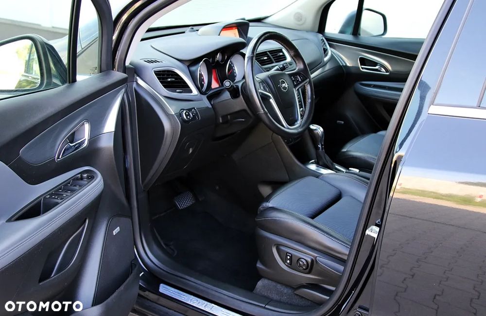Opel Mokka - 14