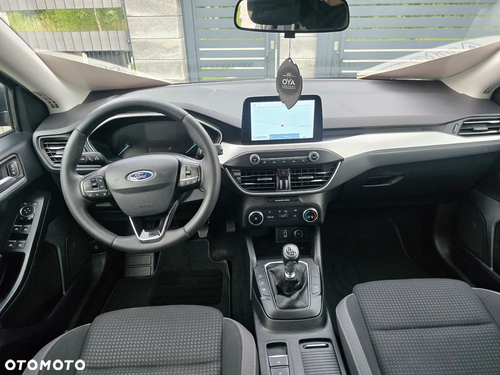 Ford Focus 1.5 TDCi Titanium - 11