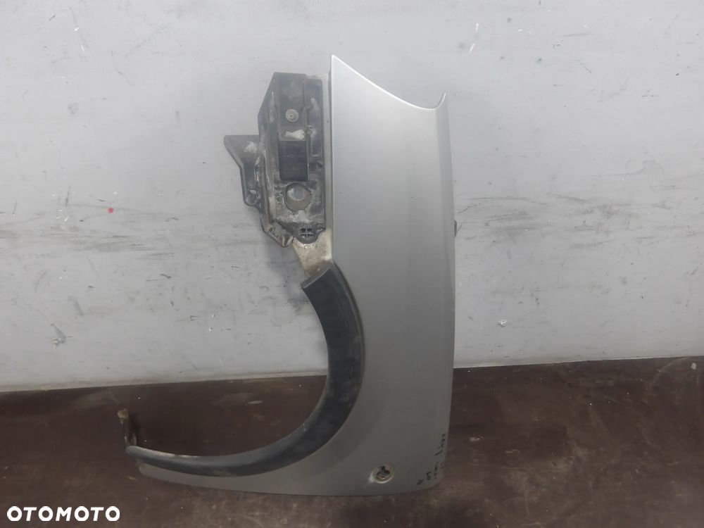 OPEL CORSA C LIFT 03-06 1.0B BŁOTNIK LEWY PRZÓD PRZEDNI - 6