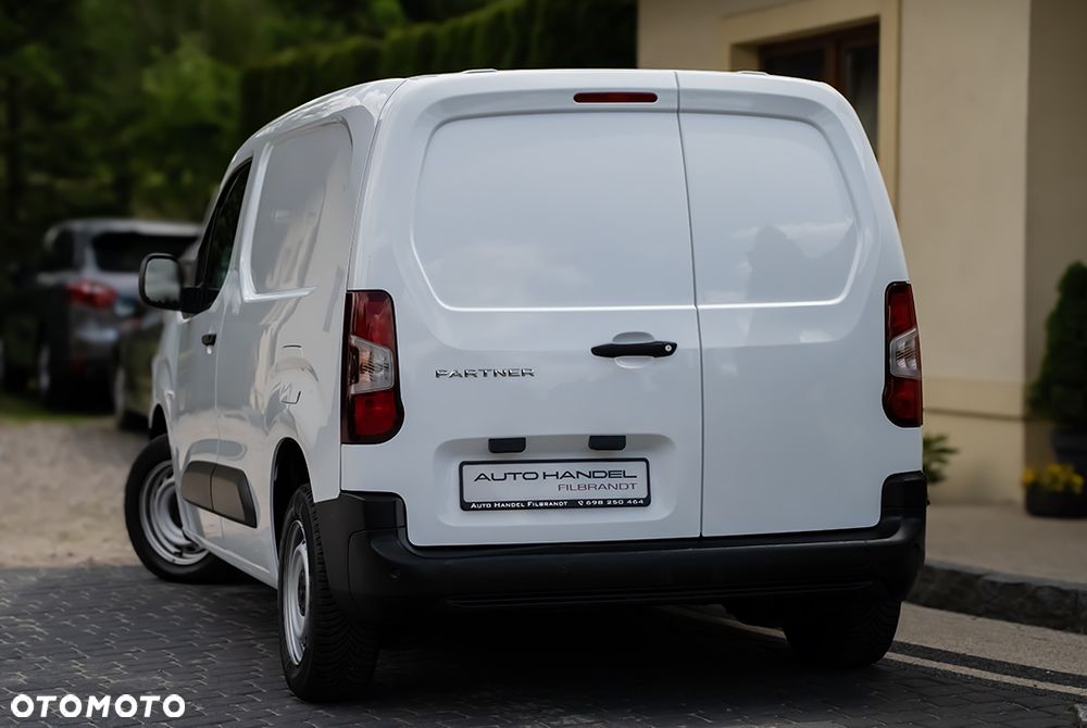 Peugeot PARTNER - 17