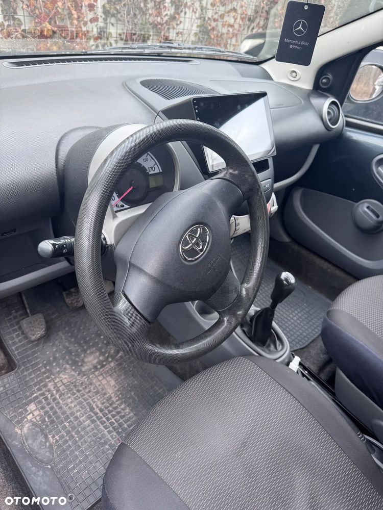 Toyota Aygo 1.0 VVT-i Black - 5
