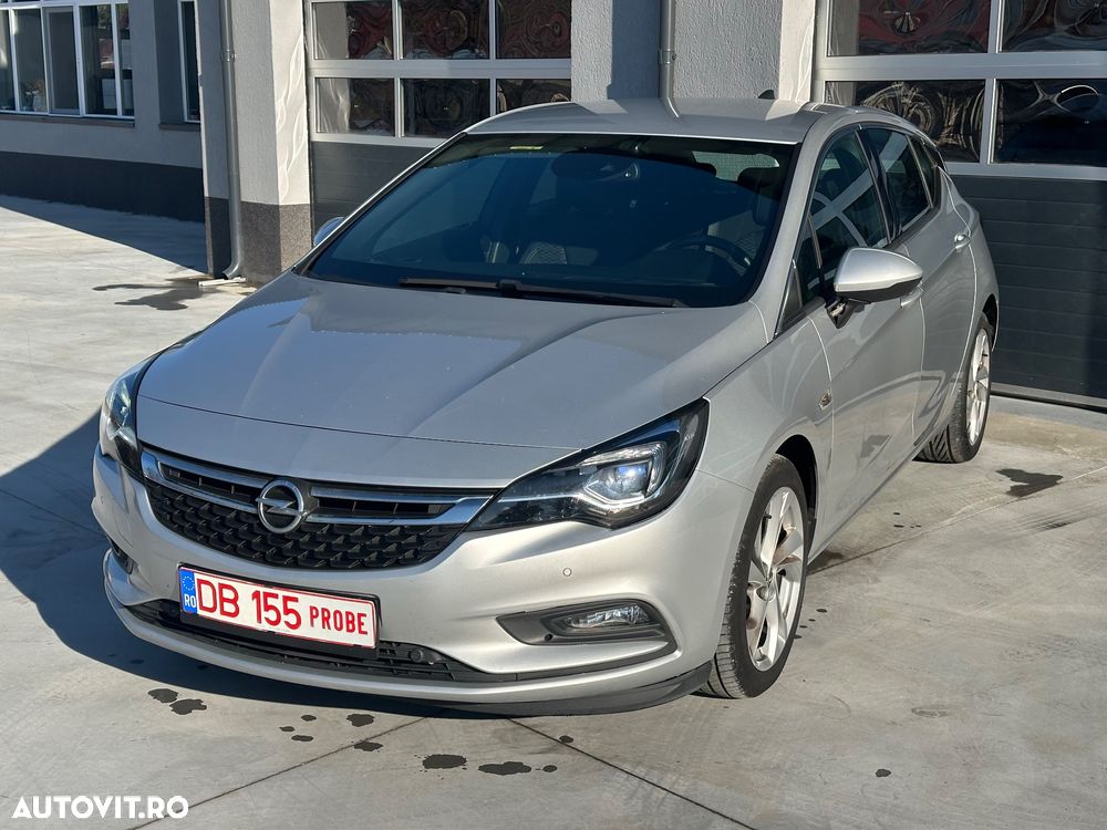 Opel Astra 1.6 CDTI Start/Stop Selection - 1