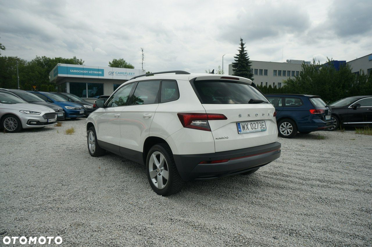 Skoda Karoq 1.5 TSI ACT 4x2 Ambition DSG - 8