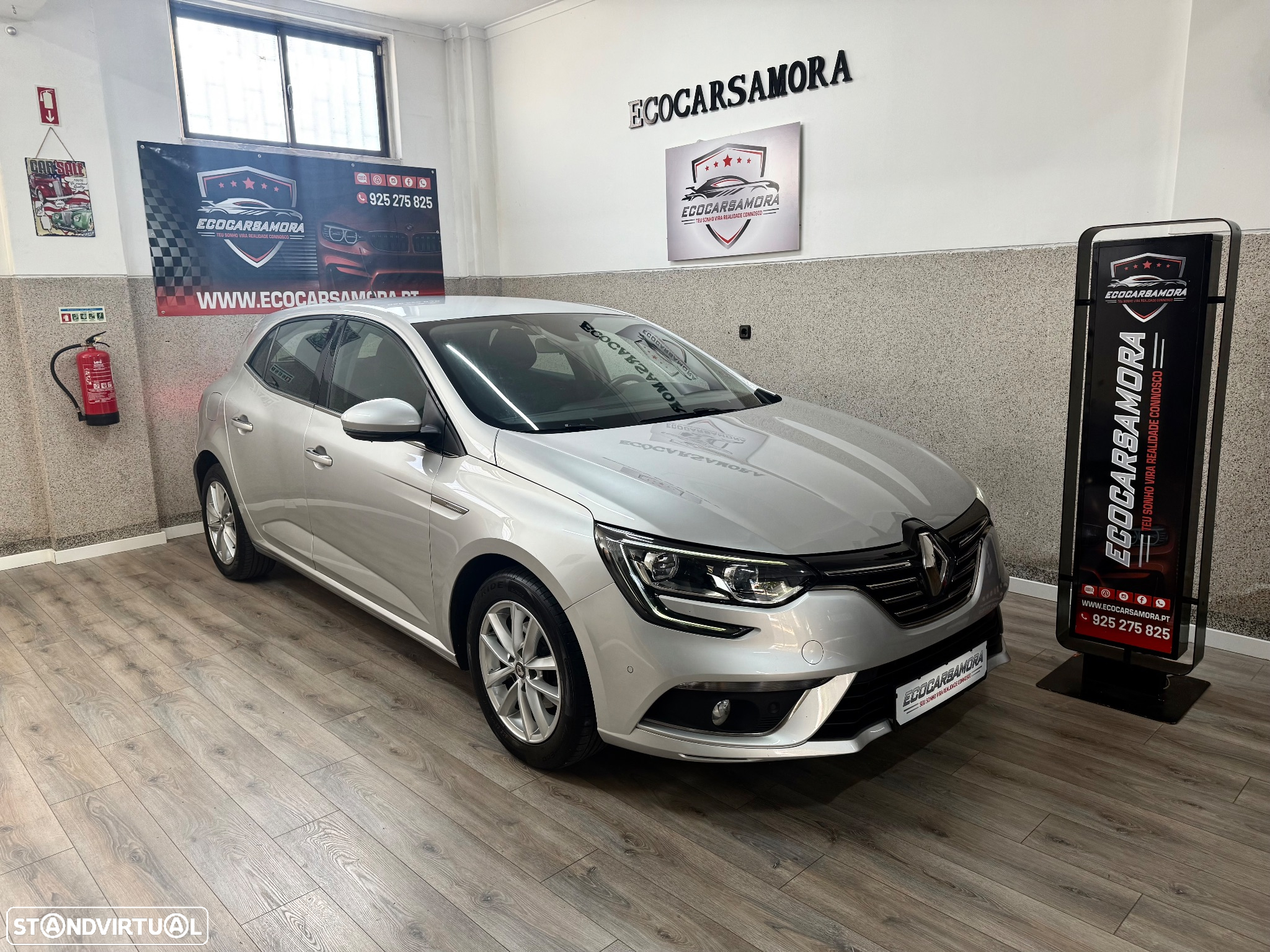 Renault Mégane ENERGY TCe 115 LIMITED - 6