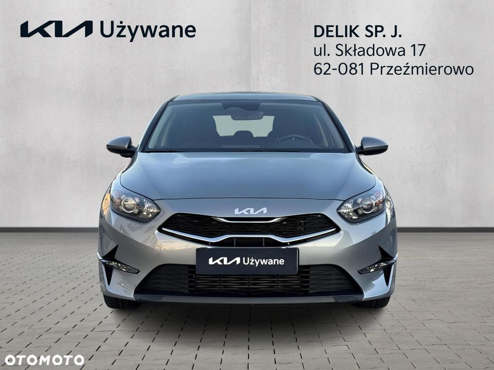 Kia Ceed 1.5 T-GDI M - 8