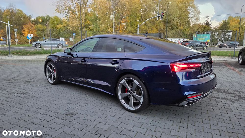 Audi A5 Sportback - 4