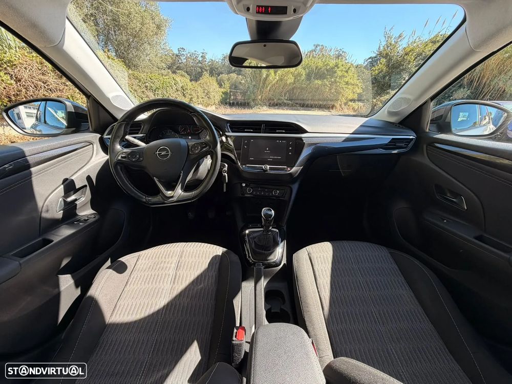 Opel Corsa 1.2 Direct Injection Turbo S&S Elegance - 22