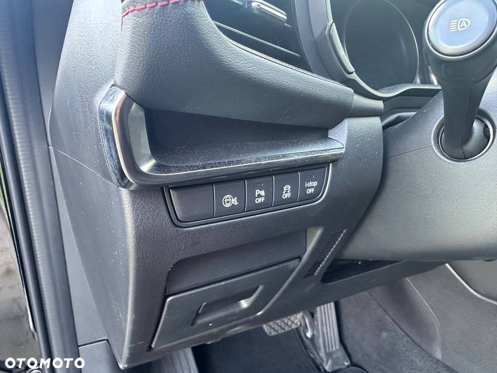 Mazda 3 2.0 mHEV AWD Homura - 16