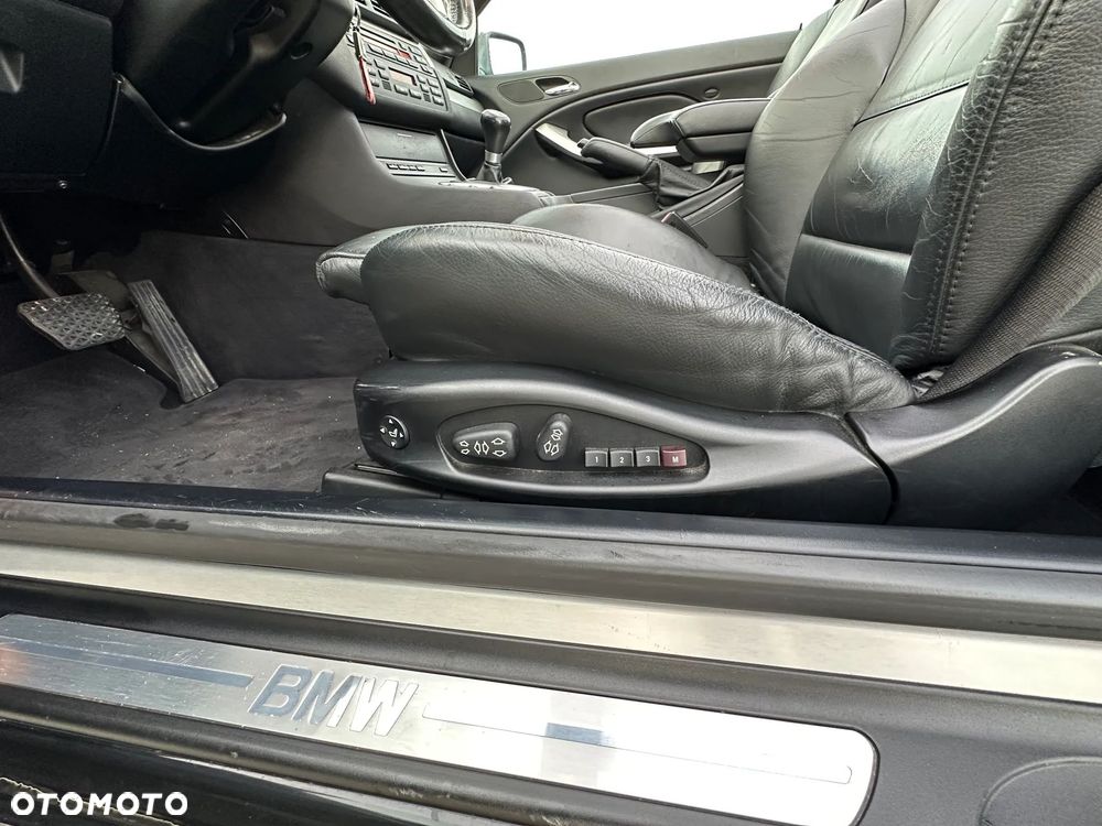 BMW Seria 3 330 Ci SMG - 15