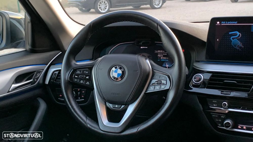 BMW 530 e Touring Aut. - 5