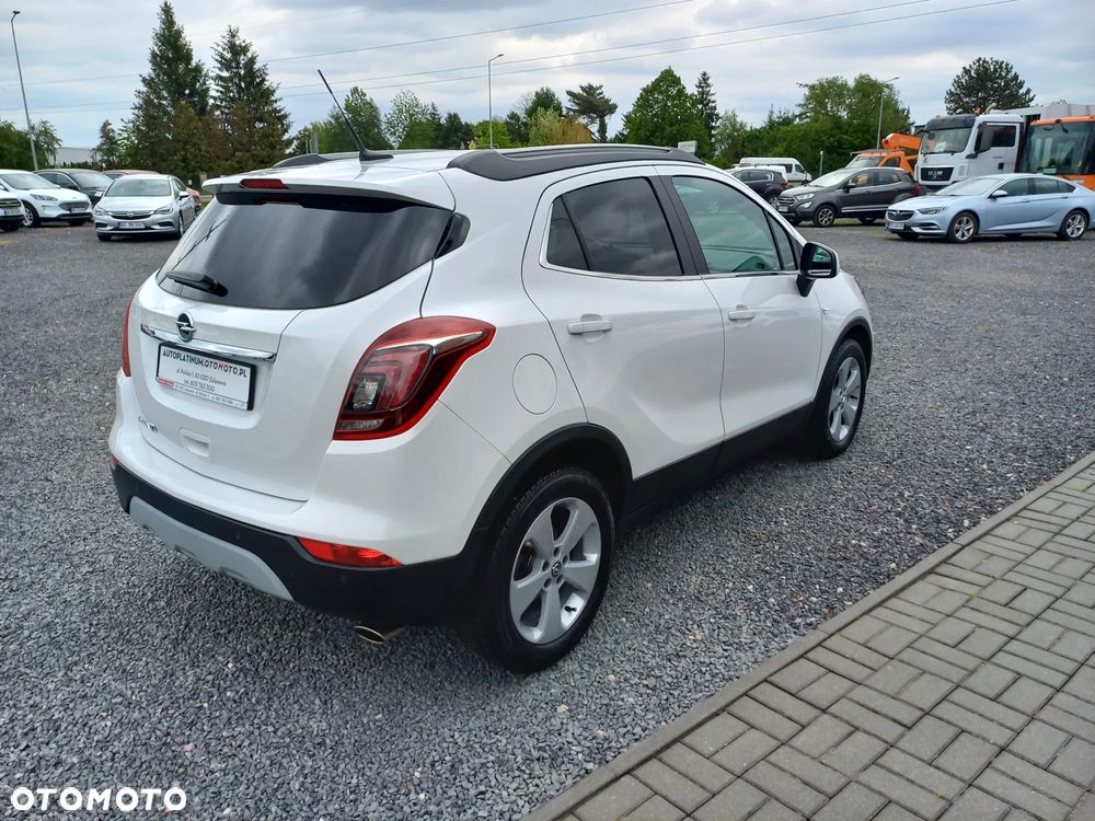 Opel Mokka 1.4 Turbo ecoFLEX Start/Stop 4x4 Innovation - 6