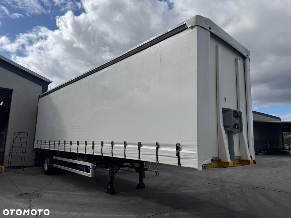 Schmitz Cargobull City Liner - 8