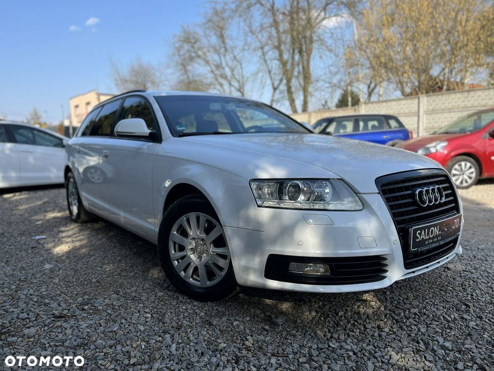 Audi A6 Avant - 10