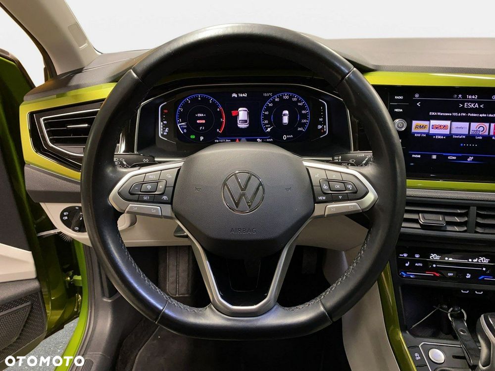Volkswagen Taigo - 23