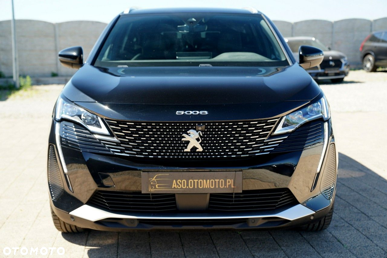 Peugeot 5008 - 2