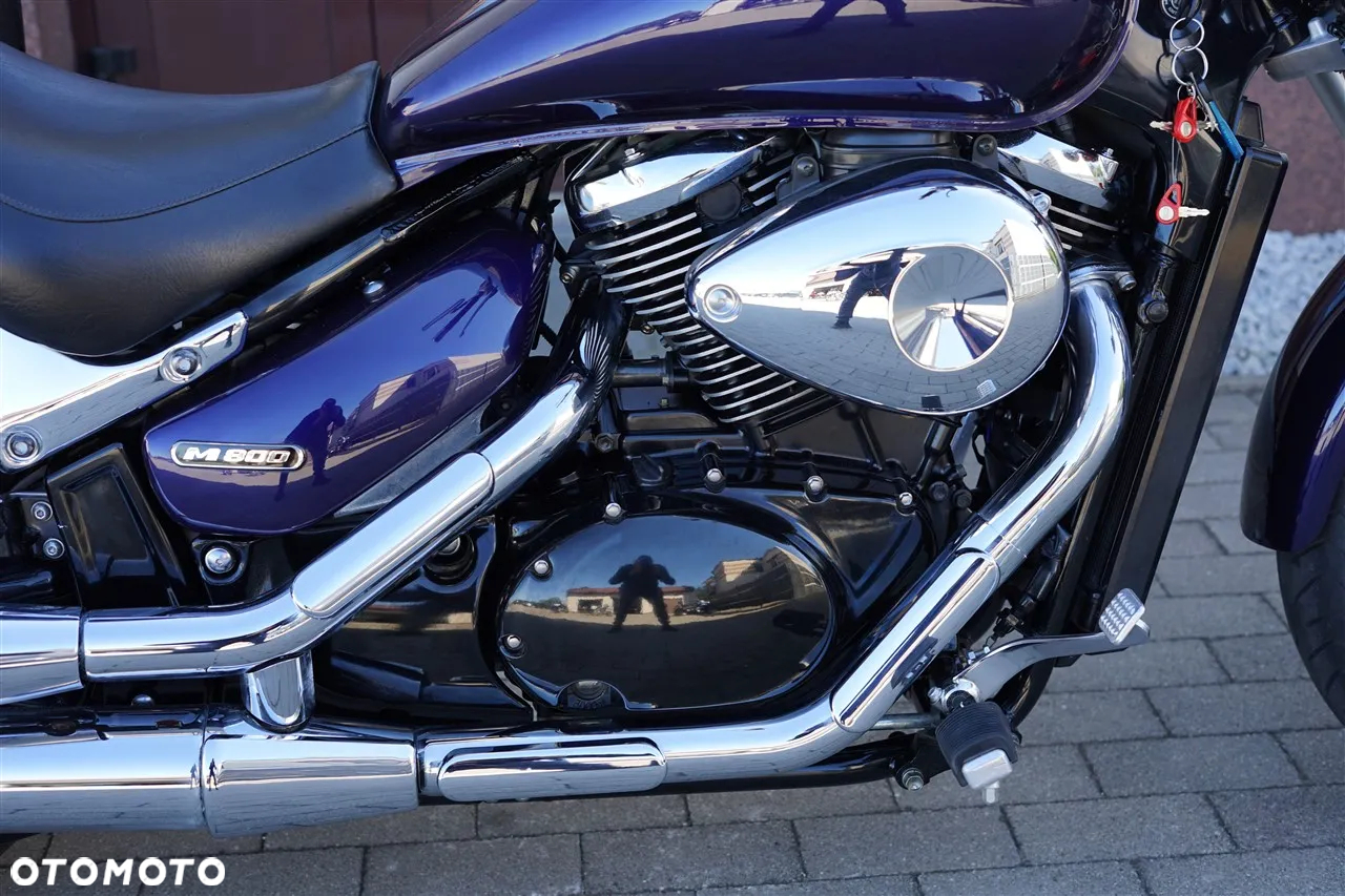 Suzuki VZ - 11