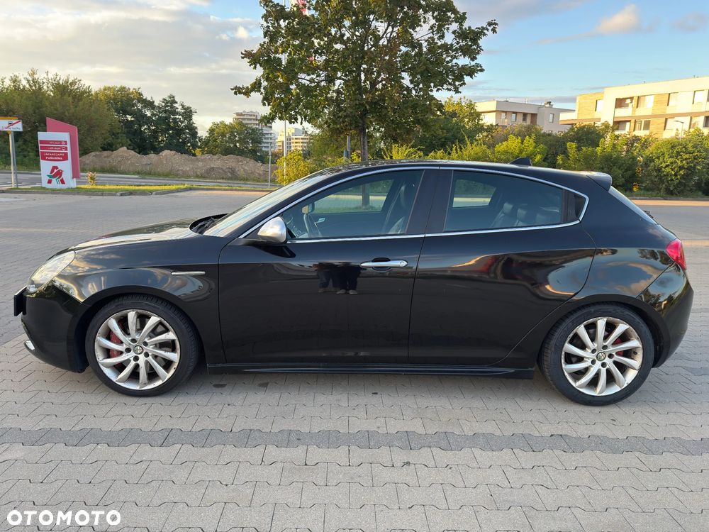 Alfa Romeo Giulietta 1.4 TB Distinctive - 5