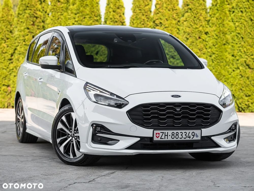 Ford S-Max 2.0 EcoBlue AWD ST-Line - 1