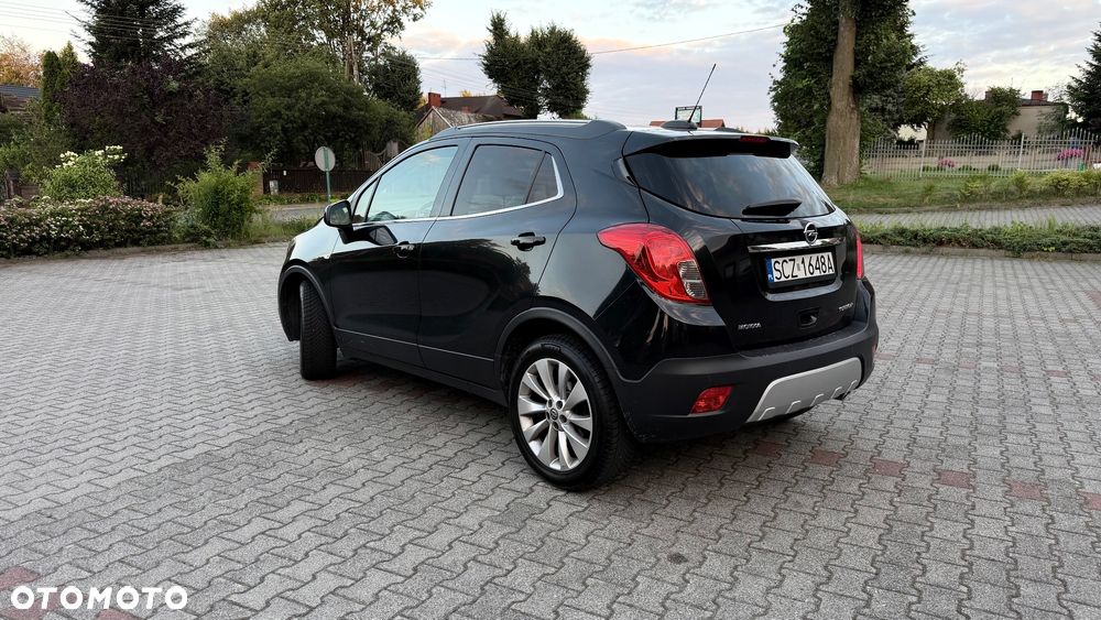 Opel Mokka 1.4 T Cosmo S&S 4x4 EU6 - 8