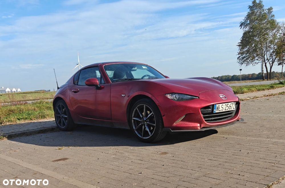 Mazda MX-5 - 1