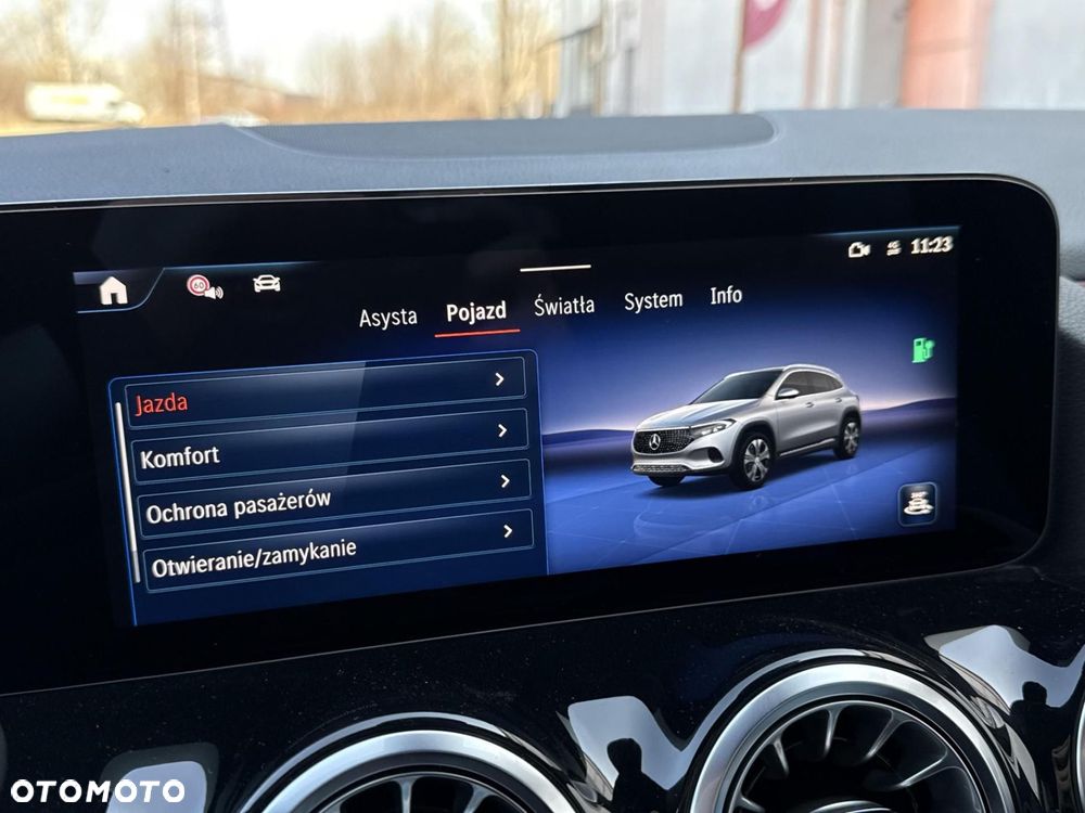 Mercedes-Benz EQA - 28