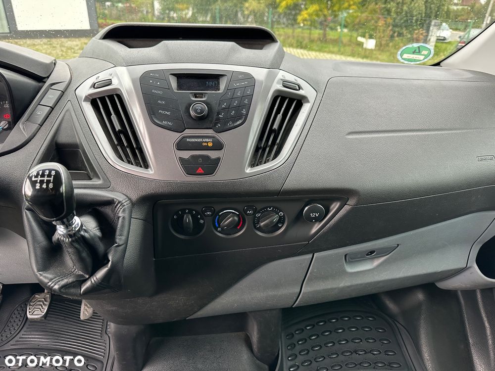 Ford Transit Custom 290 L1H1 Trend - 23