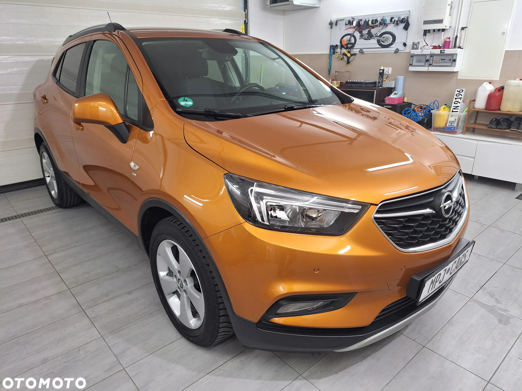 Opel Mokka X 1.4 T 120 Lat S&S - 16