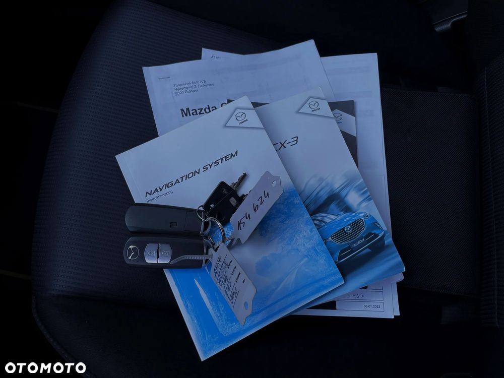 Mazda CX-3 2.0 Skypassion - 34