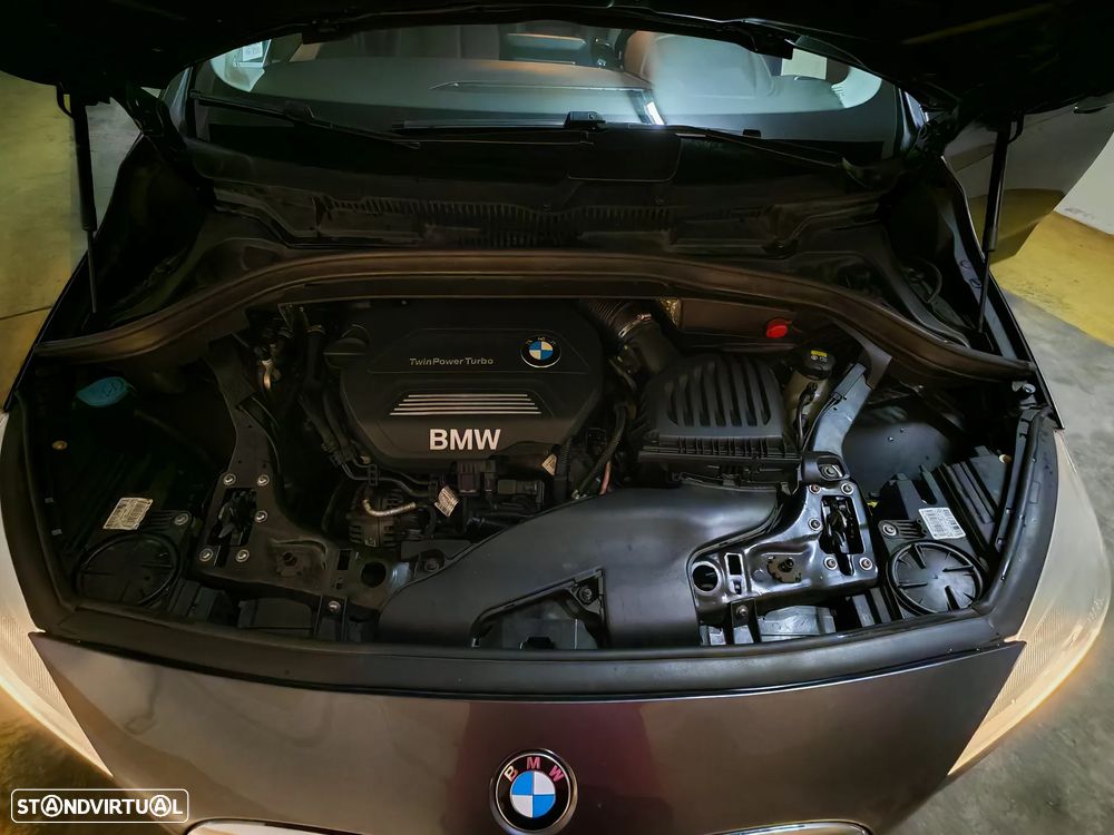 BMW 216 Active Tourer d Advantage - 5