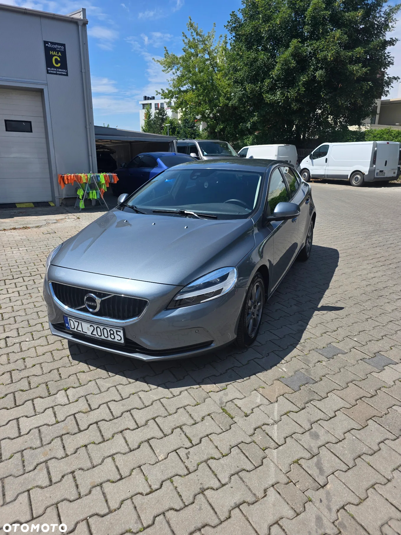 Volvo V40 T3 Drive-E Ocean Race - 2