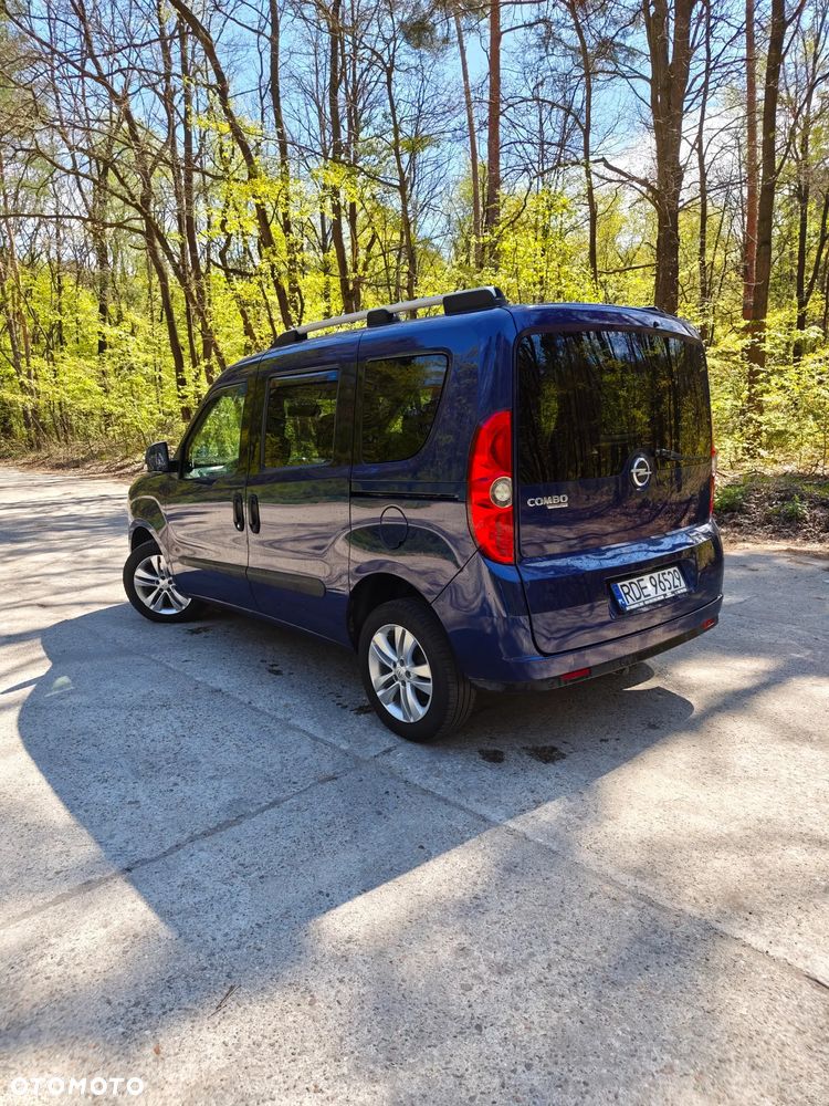 Opel Combo 1.6 CDTI L1H1 Edition - 9
