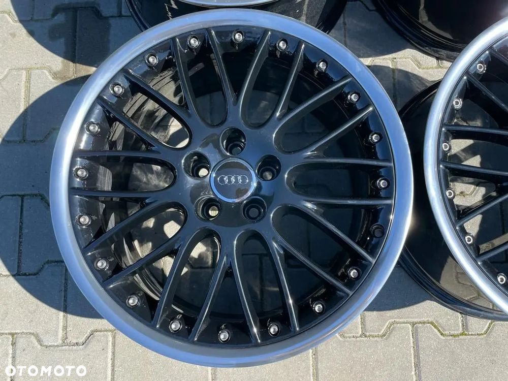 FELGI AUDI A8 S8 D3 SKRĘCANE 9x19 ET41 4E0601025AM - 6