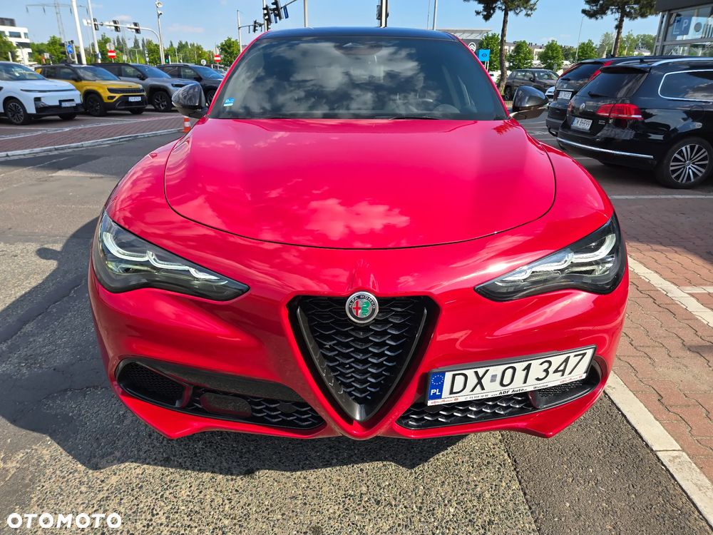 Alfa Romeo Stelvio 2.0 Turbo Tributo Italiano Q4 - 3