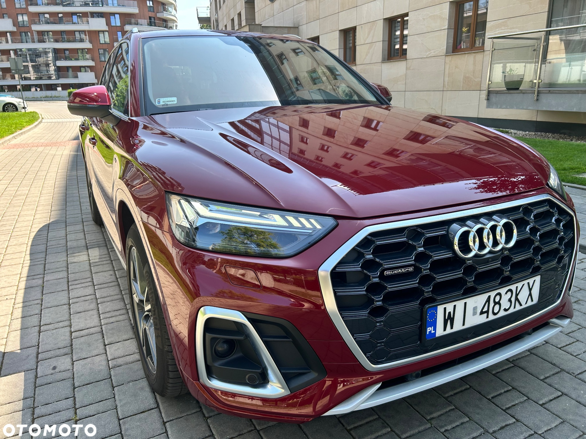 Audi Q5 2.0 TFSI Quattro Sport S tronic - 4