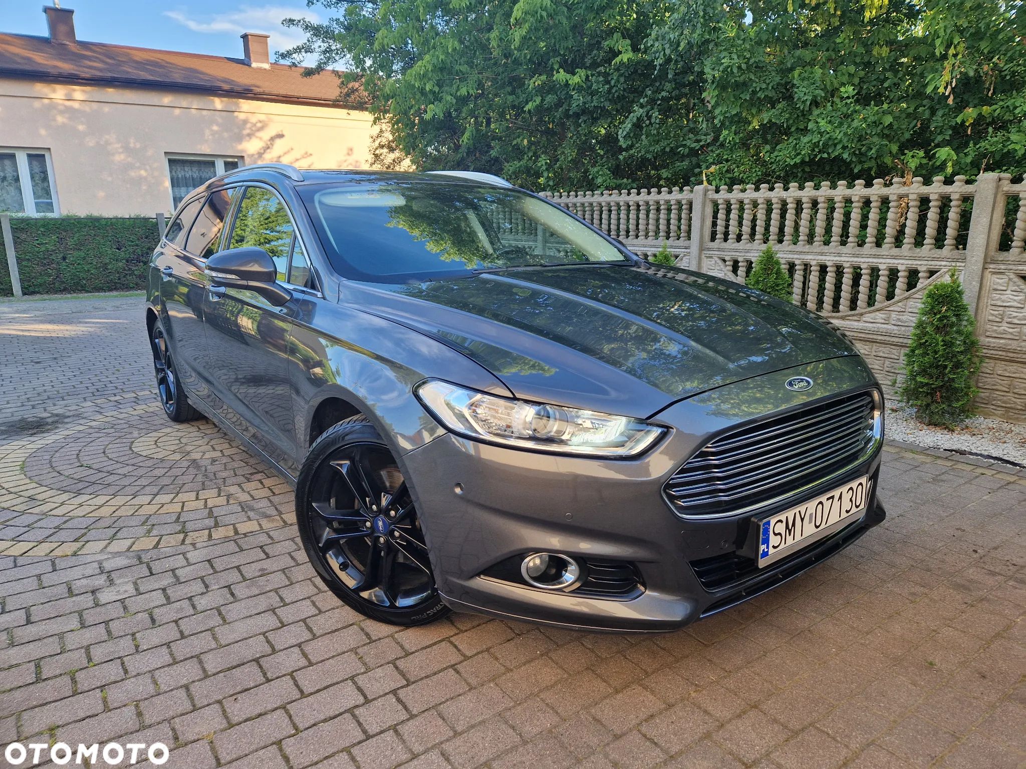 Ford Mondeo 2.0 TDCi Titanium PowerShift - 1