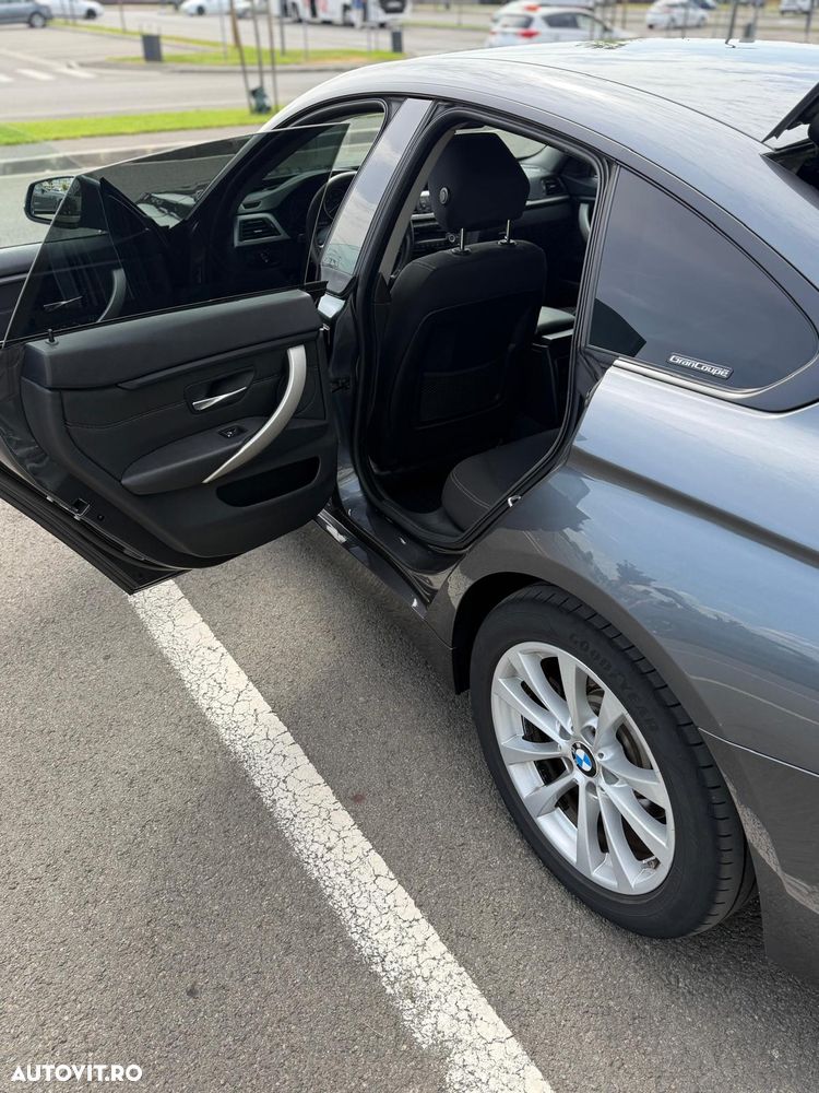 BMW Seria 4 - 6