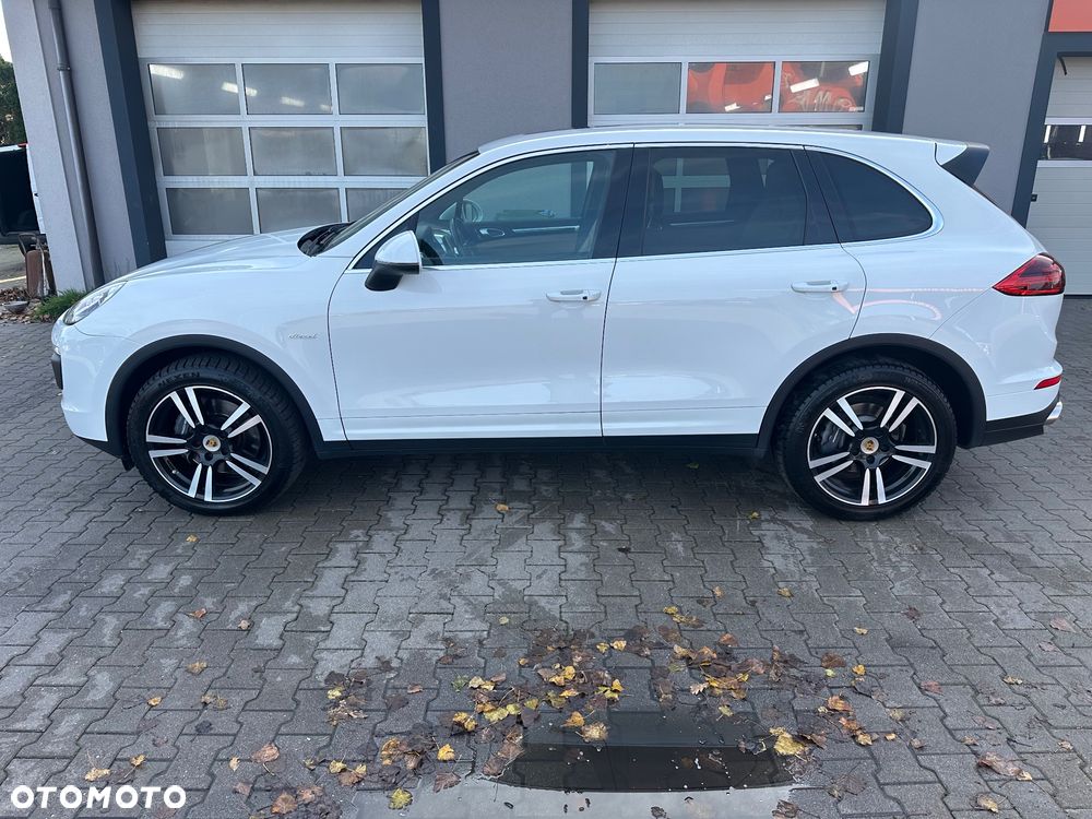 Porsche Cayenne Diesel Platinum Edition - 13