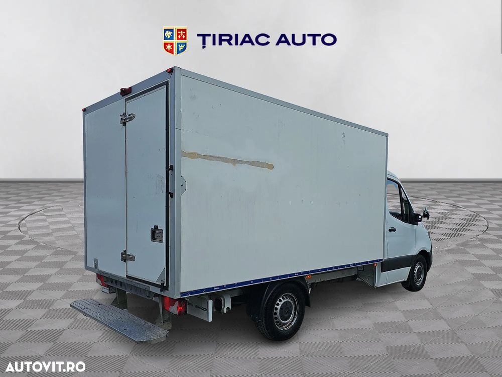 Mercedes-Benz Sprinter 314 RWD Chassis - 6