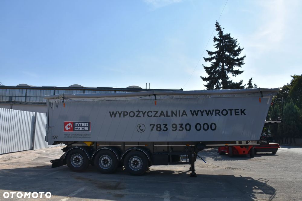 Feber Inter Cars NW44KD, WYNAJEM, WYPOŻYCZALNIA - 8