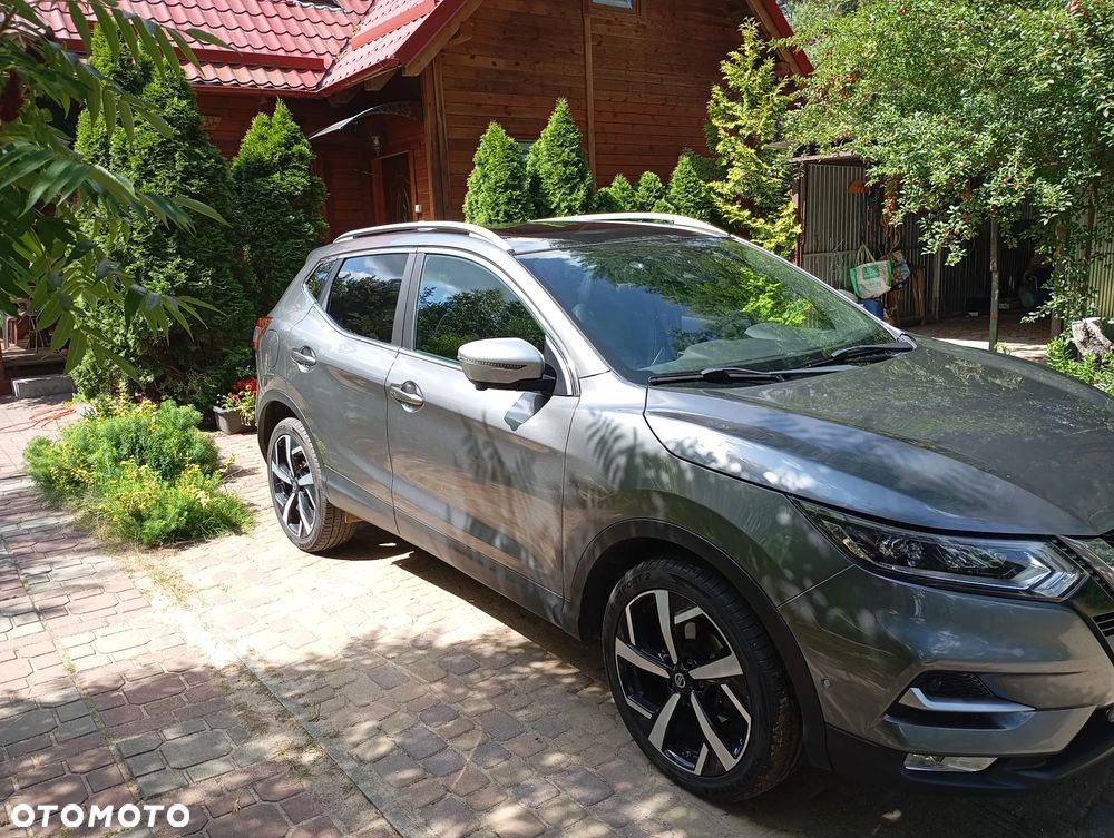 Nissan Qashqai 1.5 dCi Tekna+ - 12