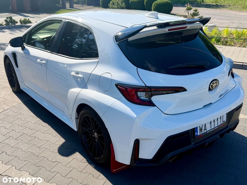 Toyota GR Corolla - 4