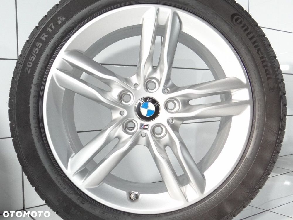 Koła zimowe BMW M-PAKIET 17" BMW 2 F45 ACTIVE F46 - 9