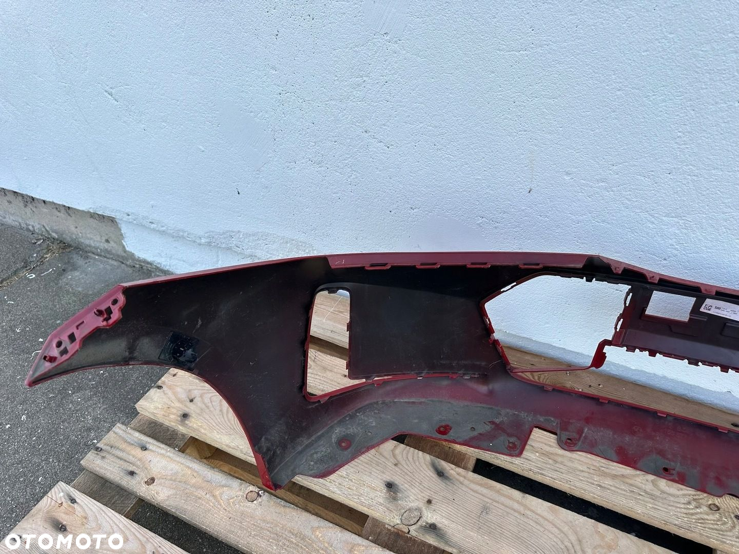 ZDERZAK PRZÓD PRZEDNI BMW 3 G20 G21 LIFT FL LCI M-PAKIET 8085444 CAŁY ORYG - 5