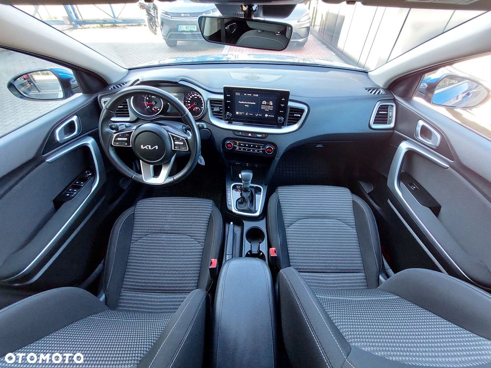 Kia XCeed 1.5 T-GDI M DCT - 5