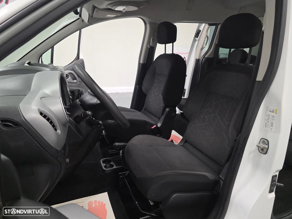 Peugeot Partner - 45