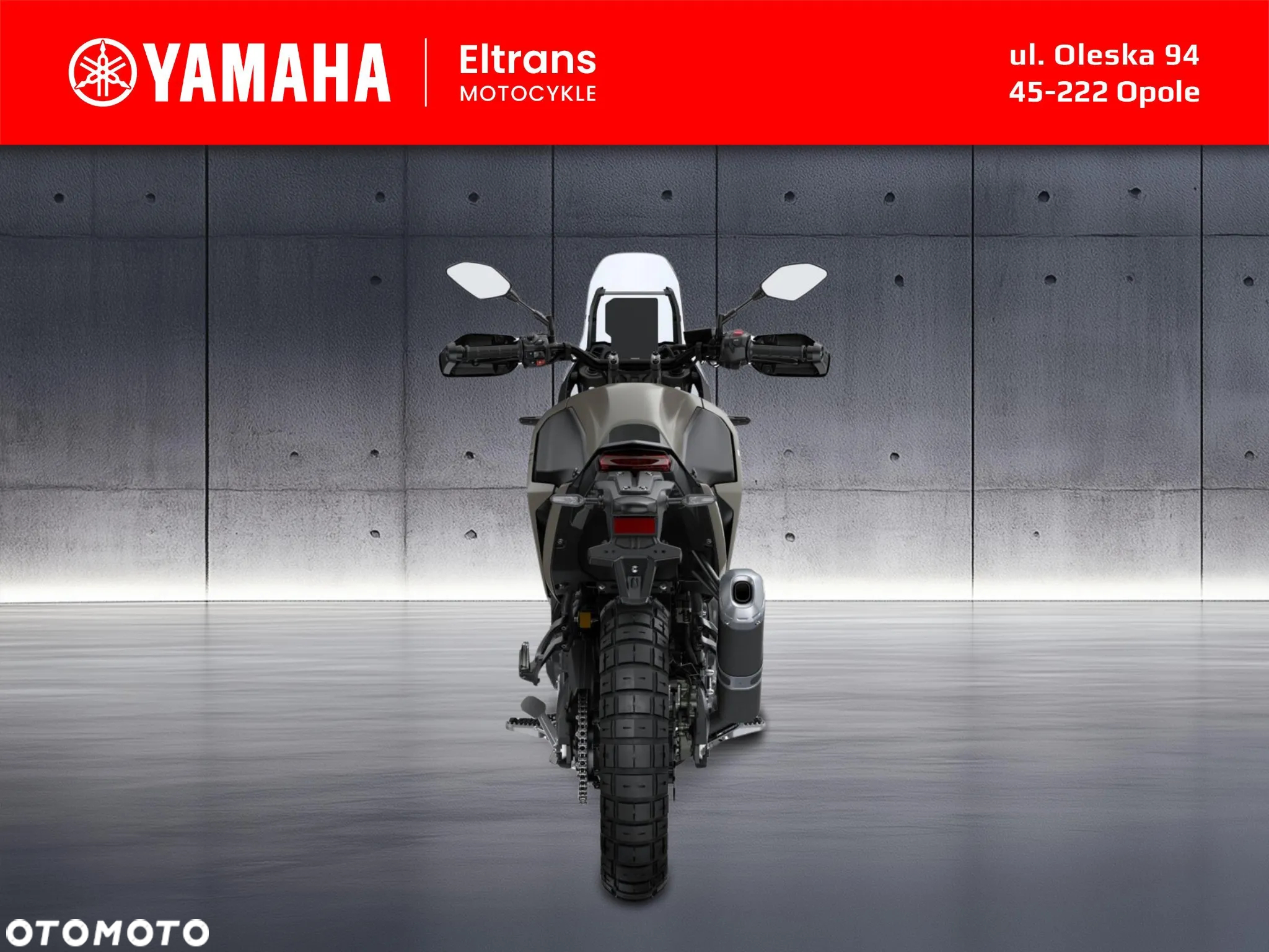Yamaha Tenere