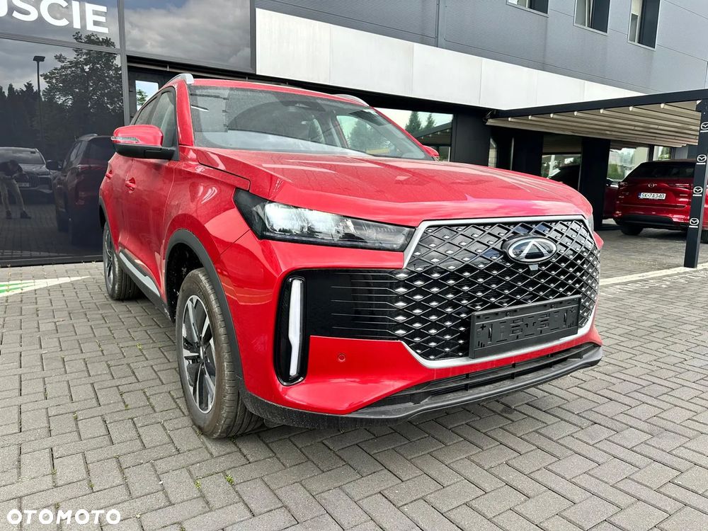 Chery Tiggo 4 1.5 GDI HEV Prestige DHT - 5